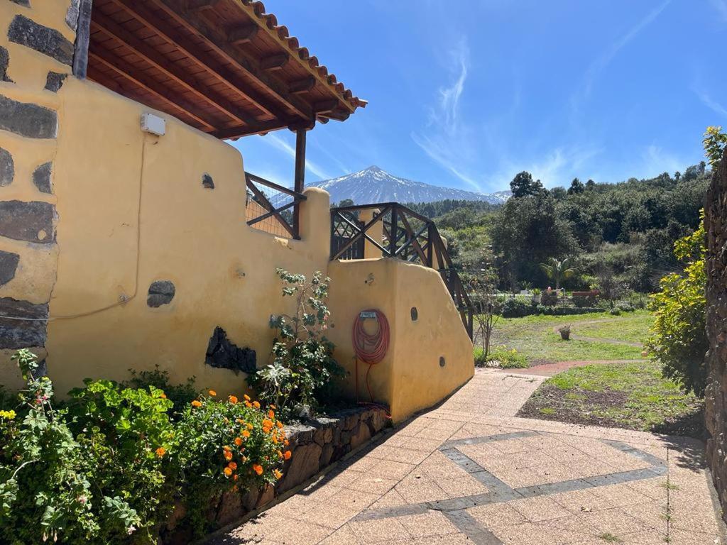 Casonas De Marengo Guest House Icod De Los Vinos Exterior photo