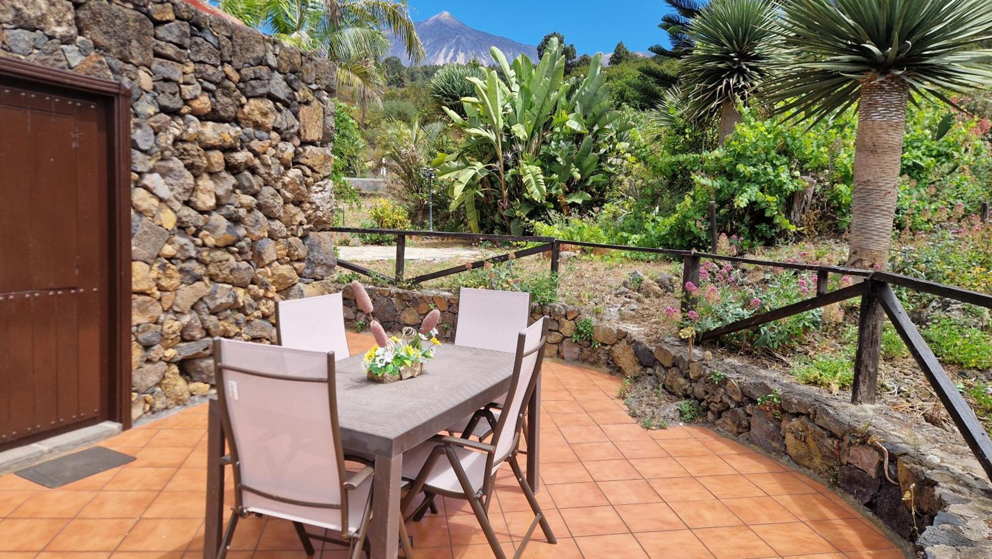 Casonas De Marengo Guest House Icod De Los Vinos Exterior photo