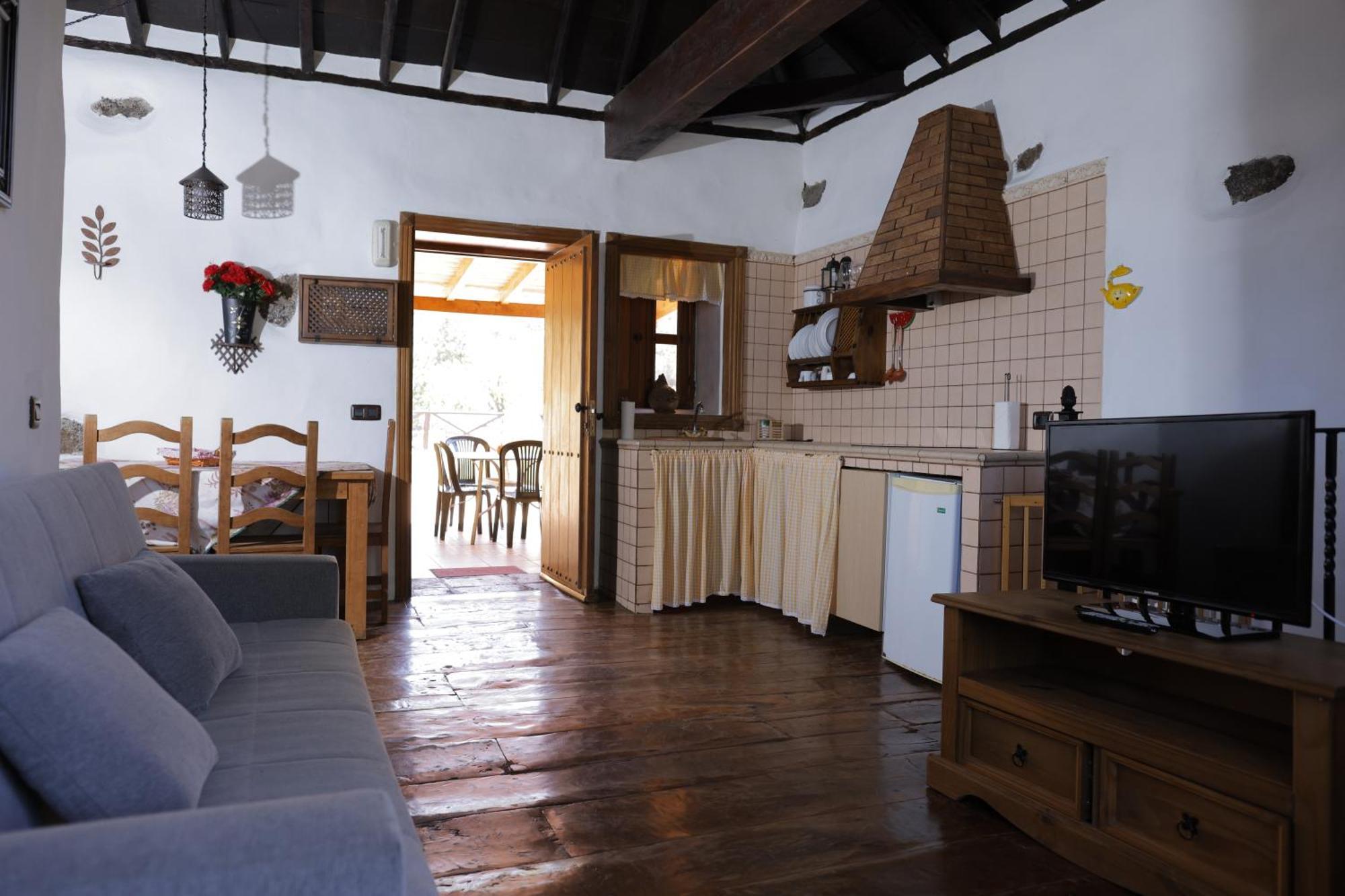 Casonas De Marengo Guest House Icod De Los Vinos Exterior photo