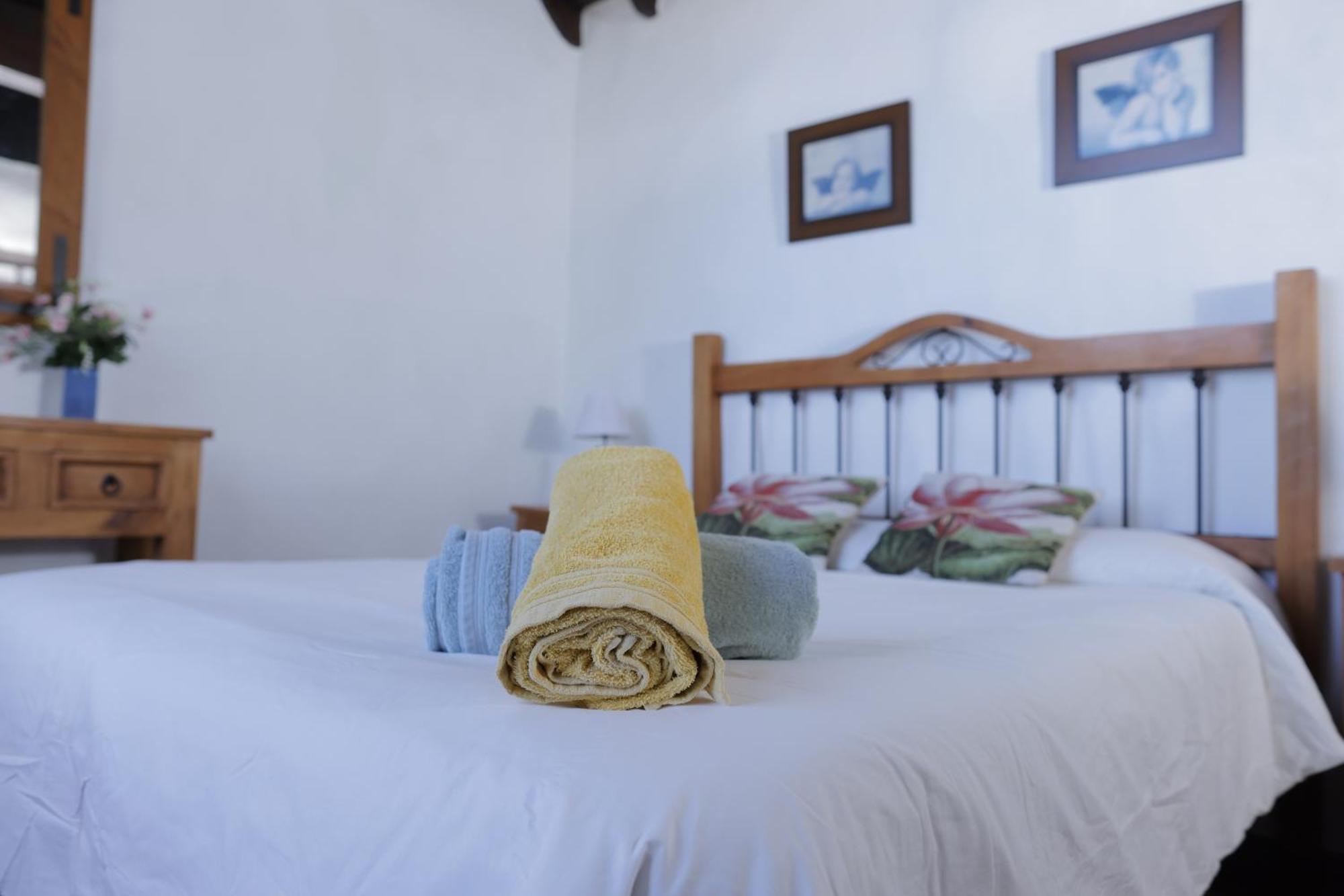Casonas De Marengo Guest House Icod De Los Vinos Exterior photo