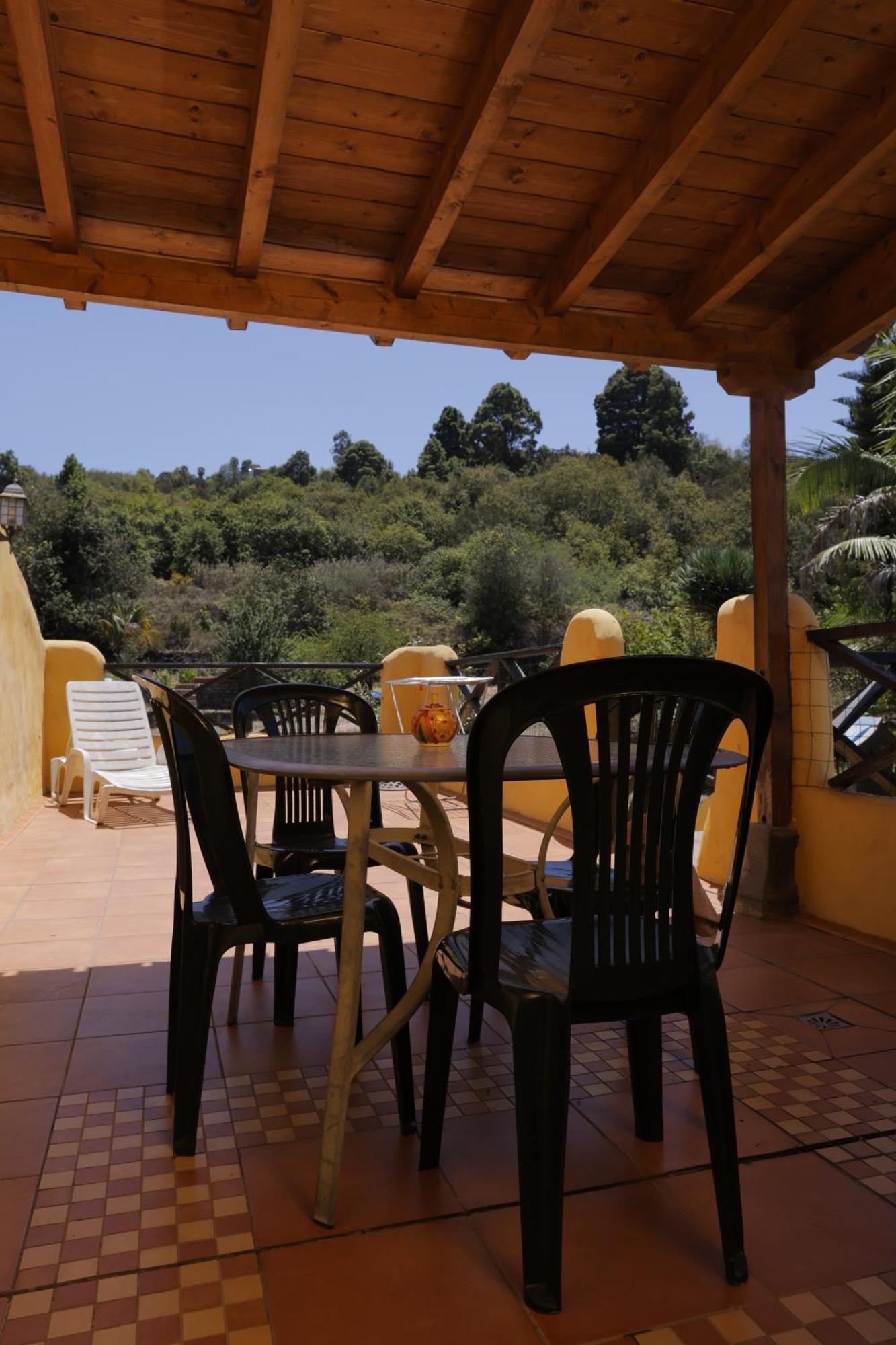 Casonas De Marengo Guest House Icod De Los Vinos Exterior photo