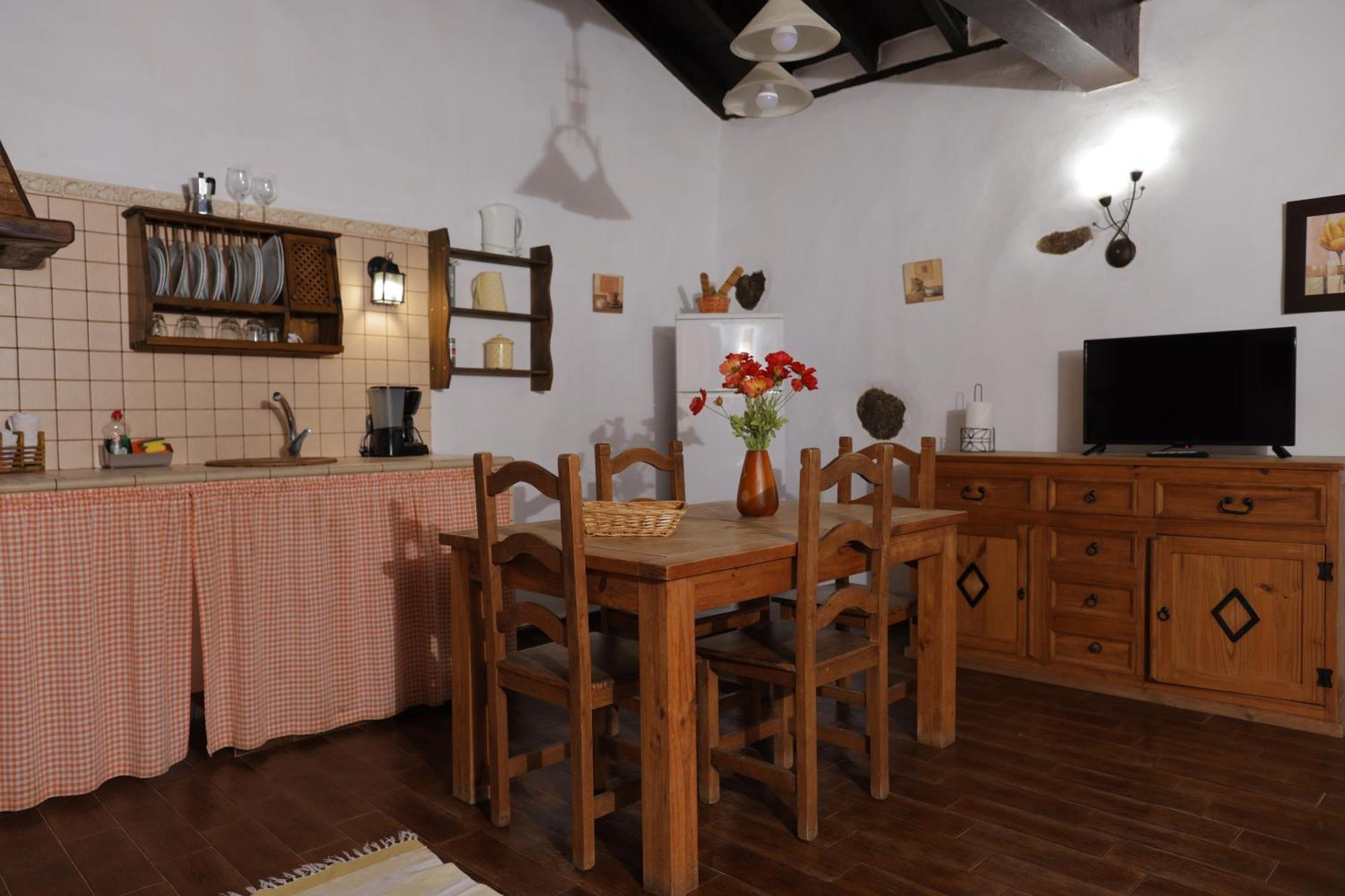 Casonas De Marengo Guest House Icod De Los Vinos Exterior photo
