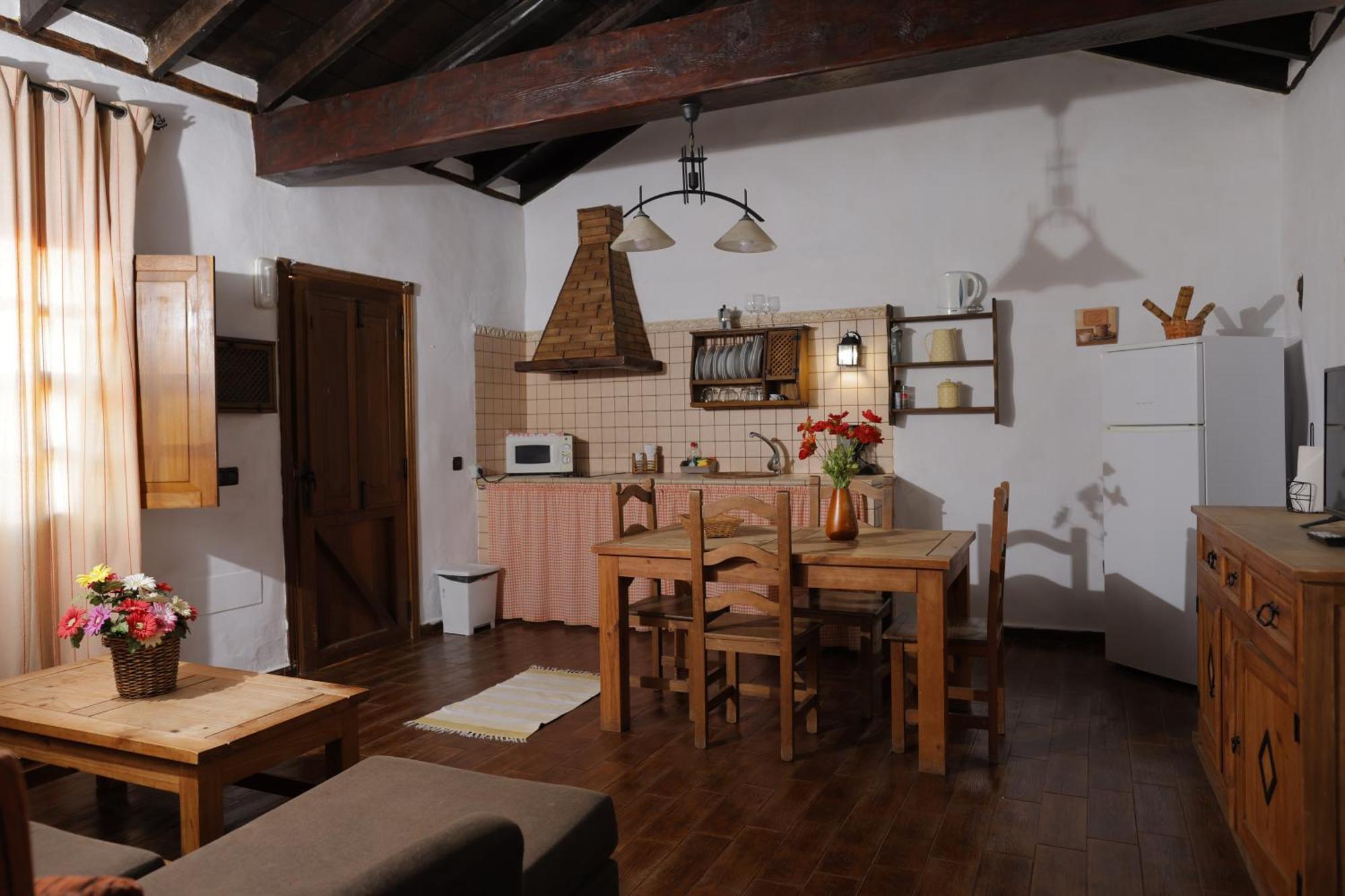 Casonas De Marengo Guest House Icod De Los Vinos Exterior photo