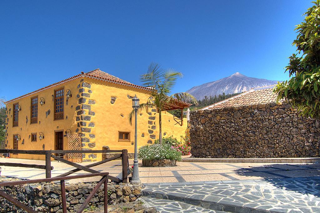 Casonas De Marengo Guest House Icod De Los Vinos Exterior photo