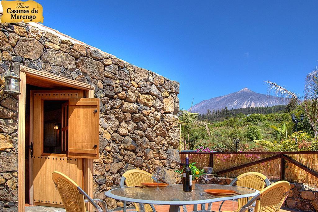 Casonas De Marengo Guest House Icod De Los Vinos Exterior photo