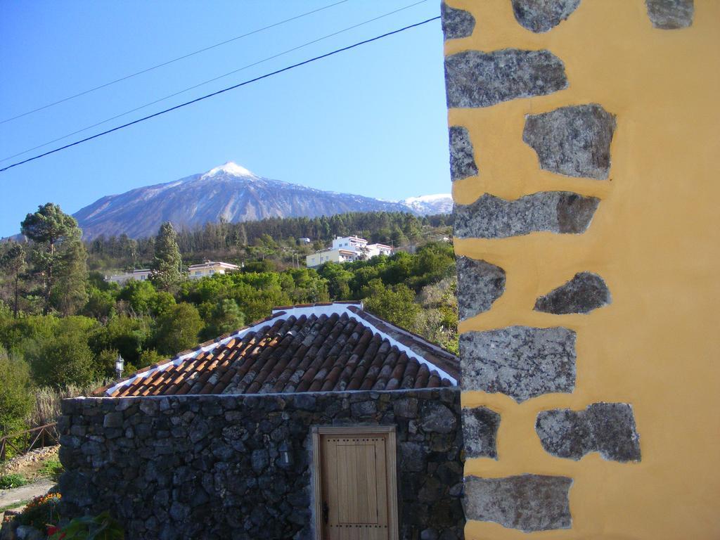 Casonas De Marengo Guest House Icod De Los Vinos Exterior photo
