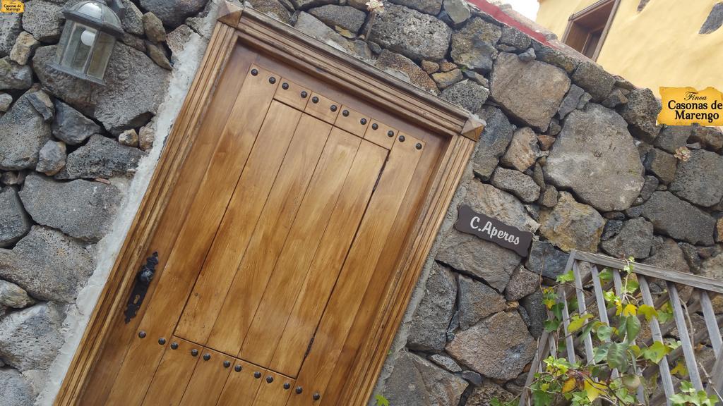 Casonas De Marengo Guest House Icod De Los Vinos Exterior photo