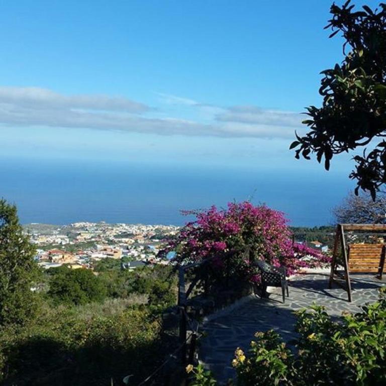 Casonas De Marengo Guest House Icod De Los Vinos Exterior photo