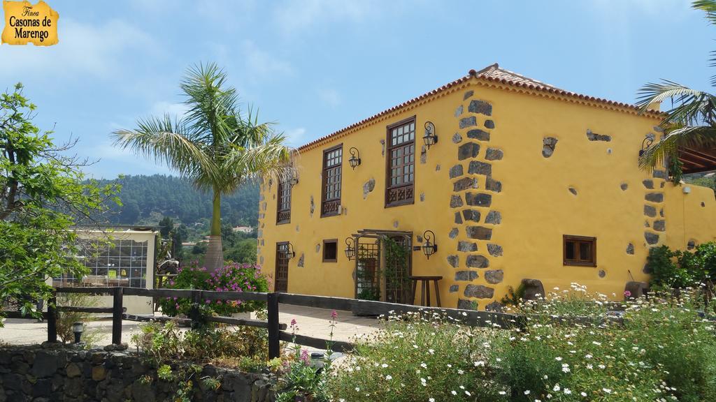 Casonas De Marengo Guest House Icod De Los Vinos Exterior photo