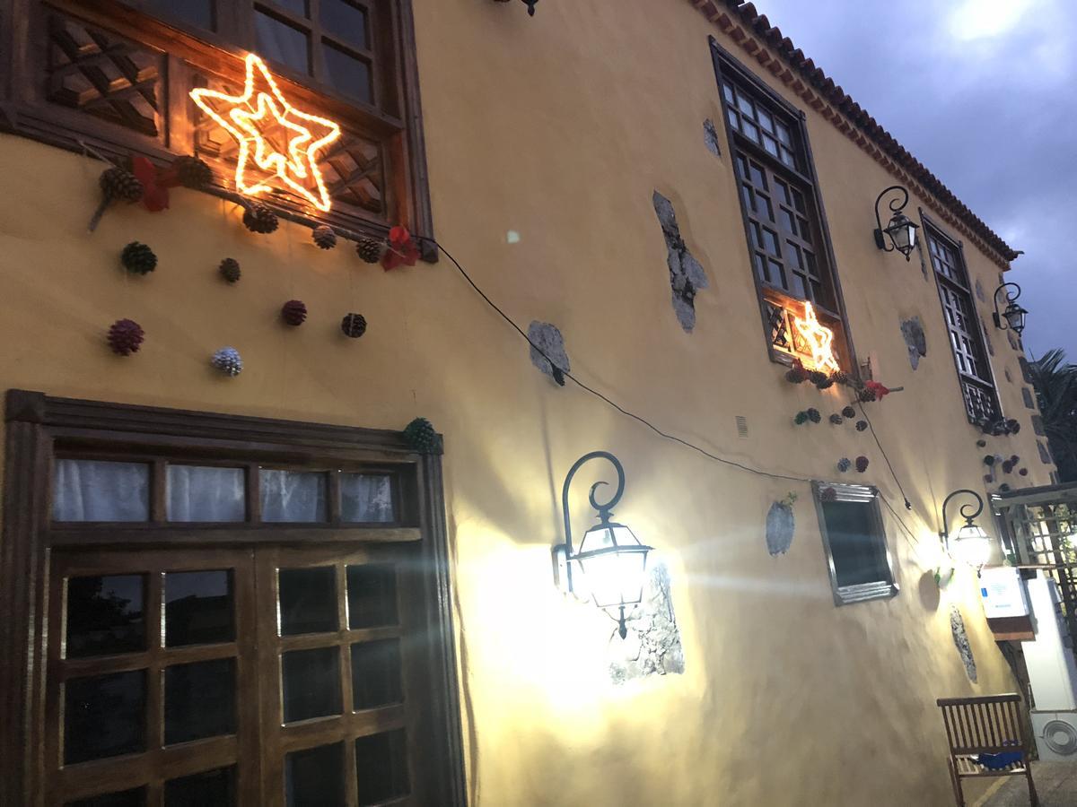 Casonas De Marengo Guest House Icod De Los Vinos Exterior photo